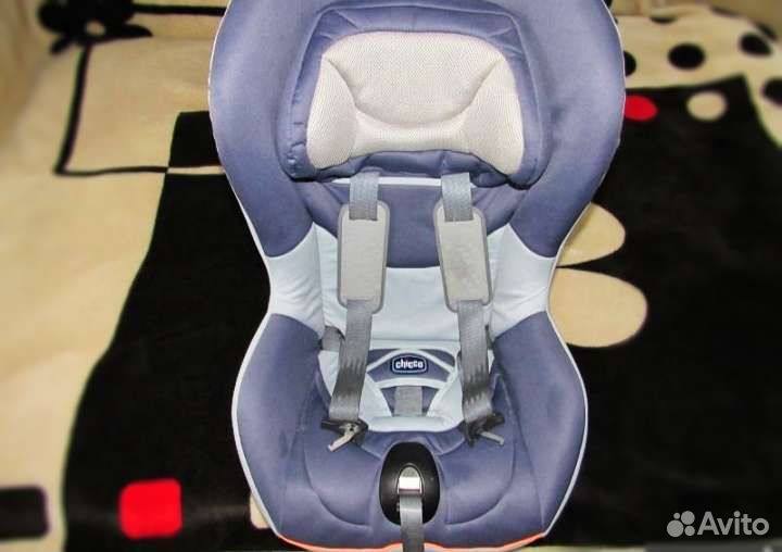 Детское автокресло Chicco