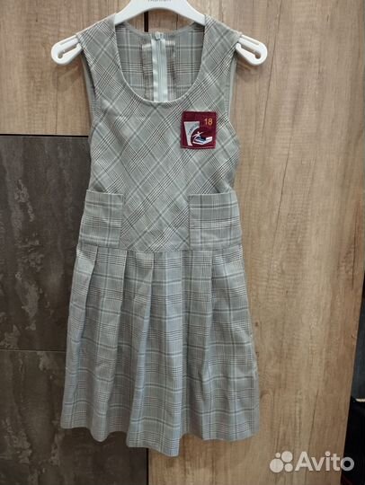 Форма гимназии 18 для девочки