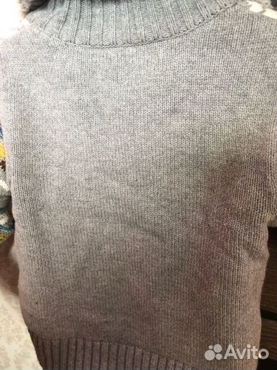 Джемпер утепленый на мальчика