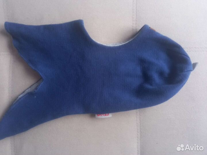 Шапка шлем beezy 2р