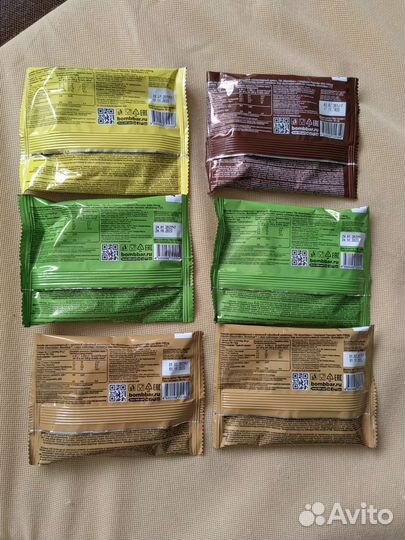 Панкейк bombbar