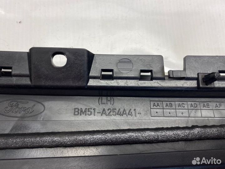 Накладка двери задняя левая Ford Focus 3 хетчбэк