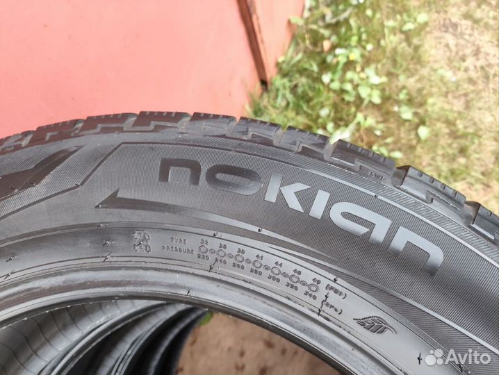 Nokian Tyres Nordman RS2 SUV 235/60 R18 107R