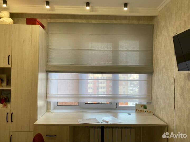 Римские шторы