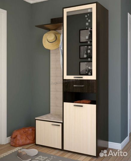 Прихожая новая