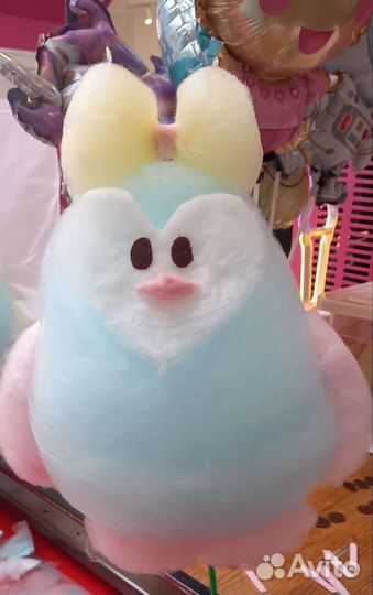 Сладкая вата на ваше торжество