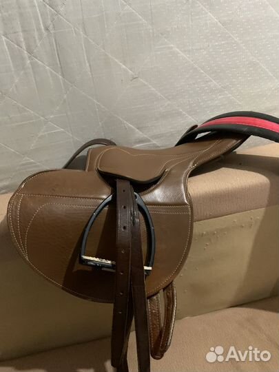 Продается Скаковое Седло
