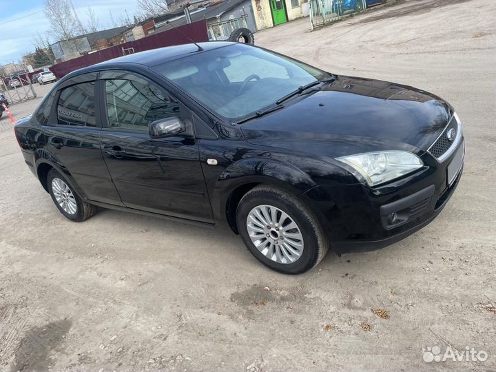Ford Focus 1.4 МТ, 2006, 162 000 км