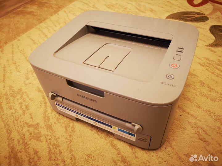 Принтер лазерный