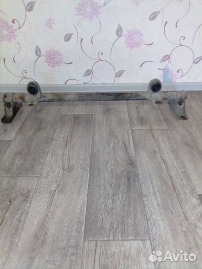 Передняя балка подвески 2110