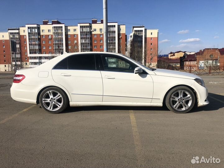 Mercedes-Benz E-класс 3.5 AT, 2011, 201 871 км