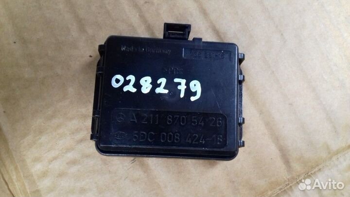 Датчик дождя Mercedes Benz E-Klasse W211 2002-2009