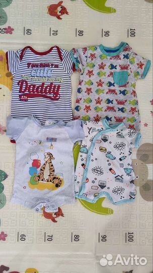 Детская одежда для мальчиков 0-3 месяца
