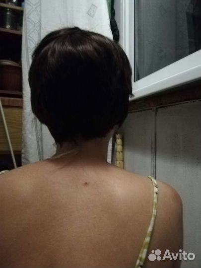 Парики женские короткие