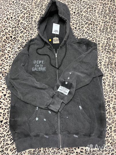 Зипка Gallery Dept. x Lanvin