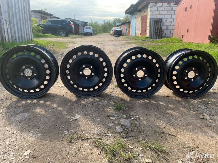 Диски r16