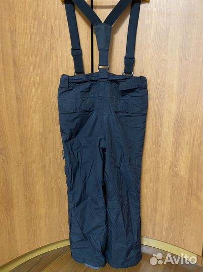 Штаны детские утепленные 110-116