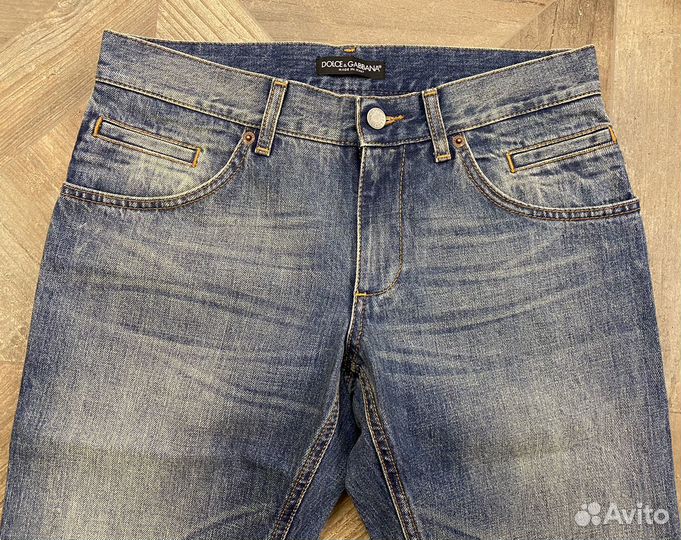Джинсы Dolce&Gabbana оригинал