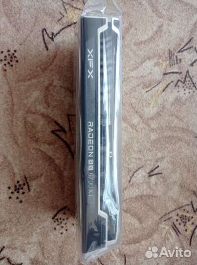 XFX AMD Radeon RX 6700 XT Speedster Qick 319