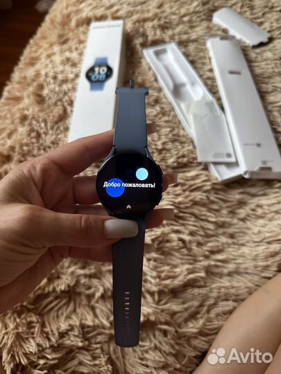 Смарт часы samsung galaxy watch 5