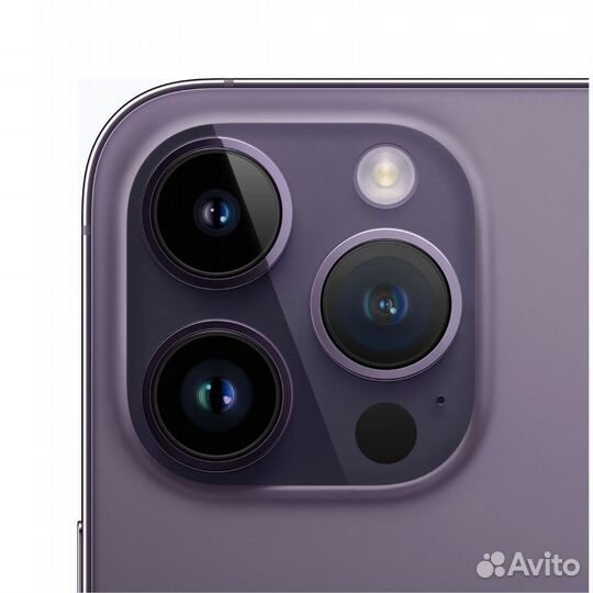 iPhone 14 Pro Max Deep Purple 128GB A2896 Dual-SIM