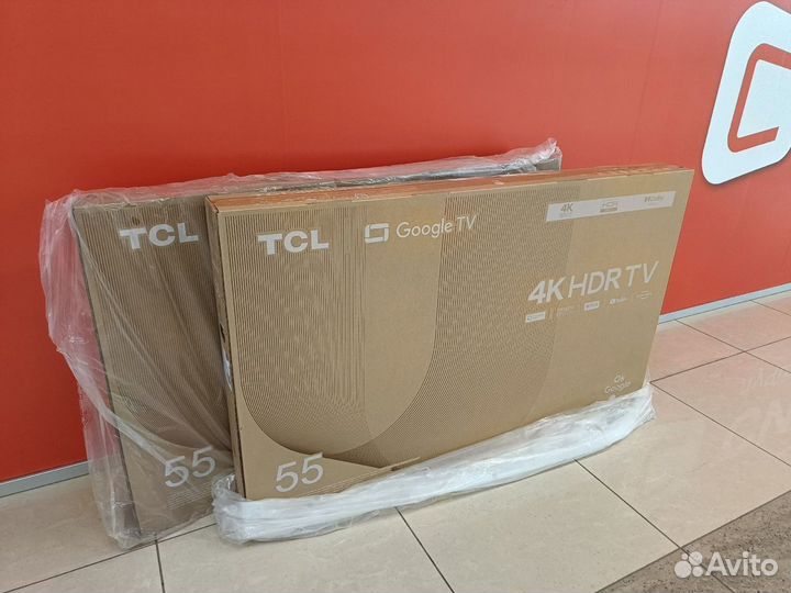 TCL 55P637 55