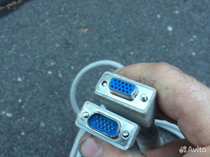 Удлиннители vga db15