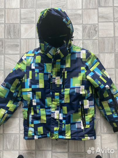 Куртка зима