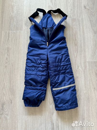 Детский зимний костюм 92