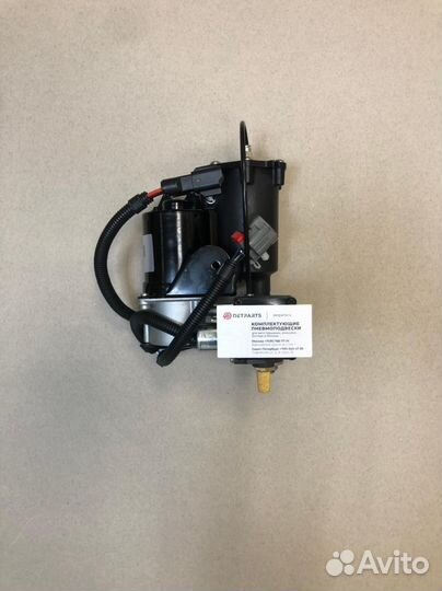 Компрессор Rover L322 Hitachi LR045251