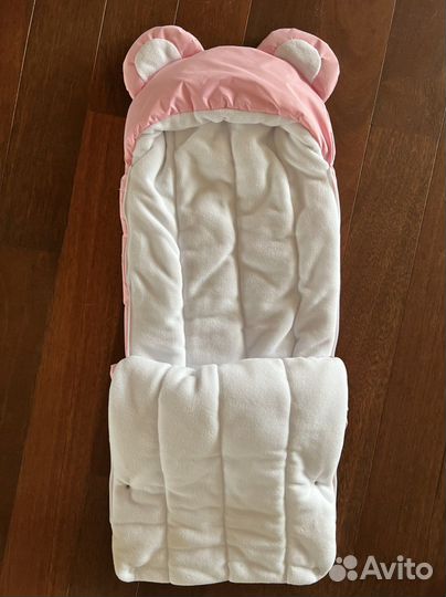 Конверт демисезонный