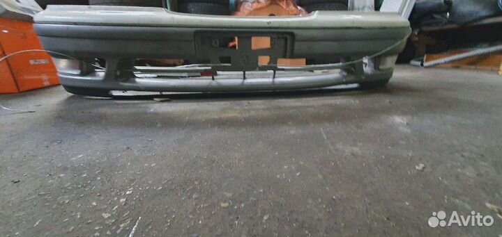 Бампер передний Марк 2 100