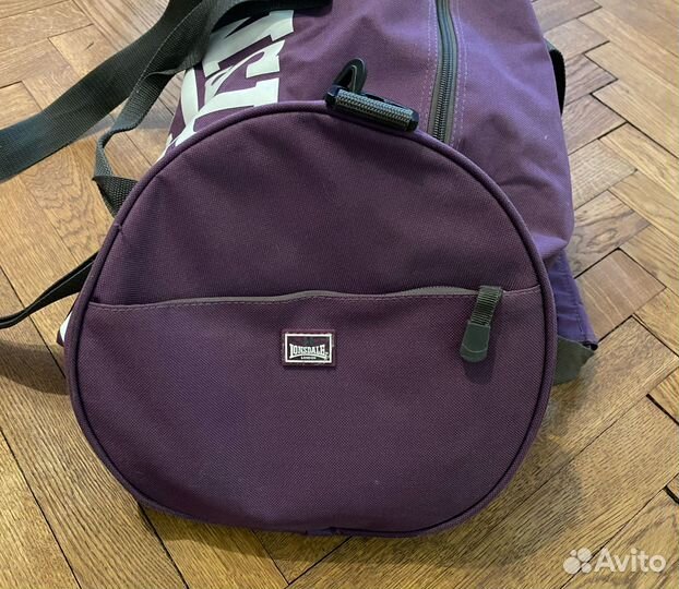 Спортивная сумка Lonsdale