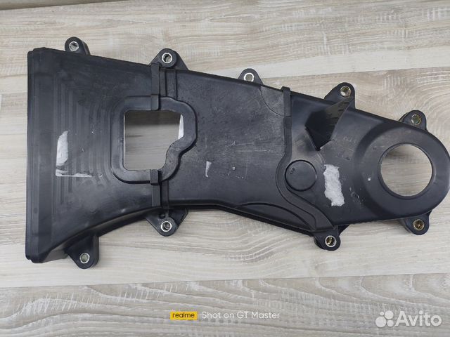 Комплект крышек грм Lifan Solano