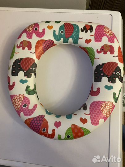 Сиденье для унитаза детское
