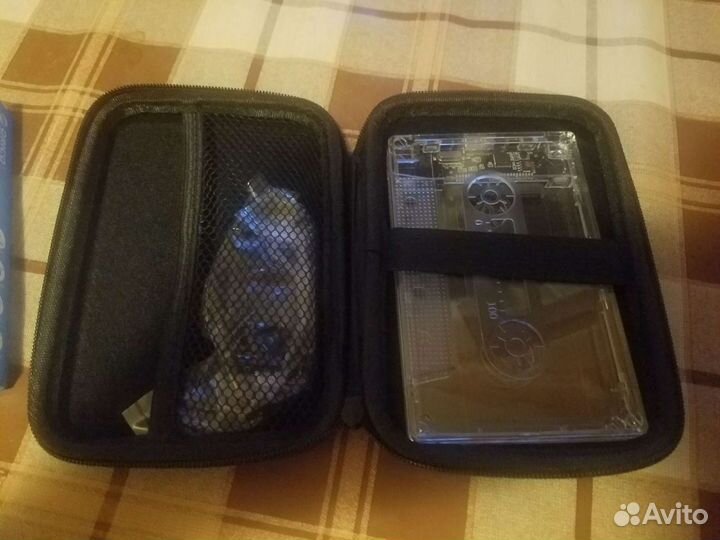 Корпус для SSD (HDD) 2,5'' (7 мм-9,5 мм)