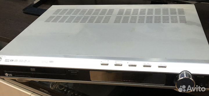 Dvd проигрыватель