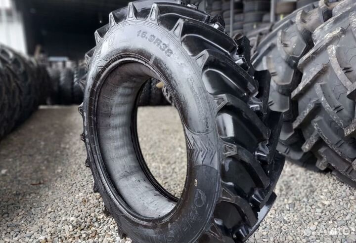 Шины для трактора мтз 16.9R38 Belshina Ф-52
