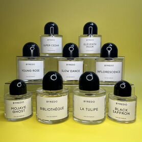 Byredo распив оригинал парфюм духи