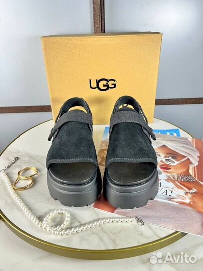 Сандалии женские ugg