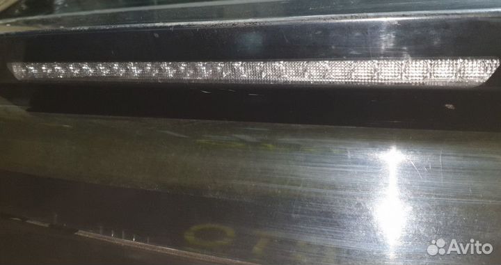 Фонарь задний Mercedes W203