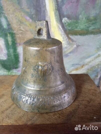 Поддужный колокольчик