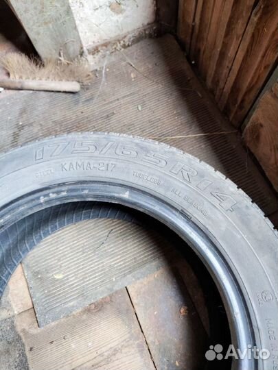 КАМА Кама-217 175/65 R14 82H