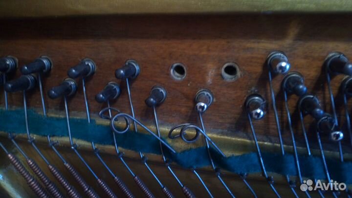 Настройка фортепиано с гарантией