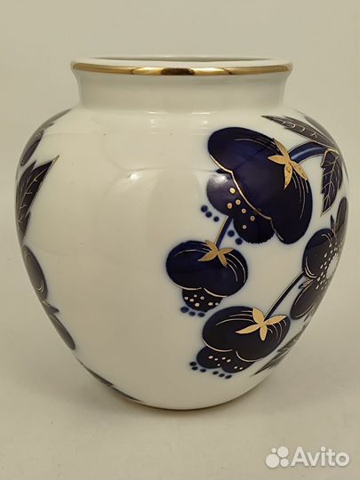 Ваза фарфор лфз 