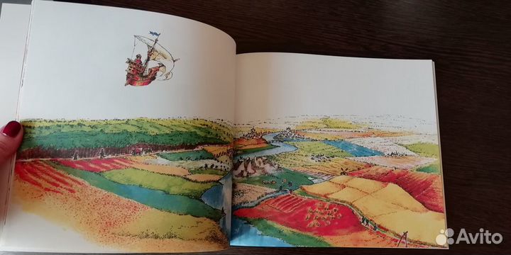 Книги детские 3 шт