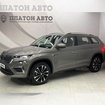 Skoda Kodiaq 2.0 AMT, 2023, 50 км, с пробегом, цена 4 950 000 руб.