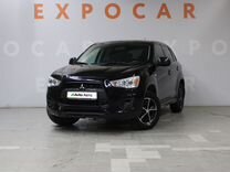 Mitsubishi ASX 1.6 MT, 2014, 159 457 км, с пробегом, цена 1 290 000 руб.