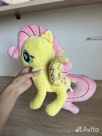 My little pony мягкая игрушка