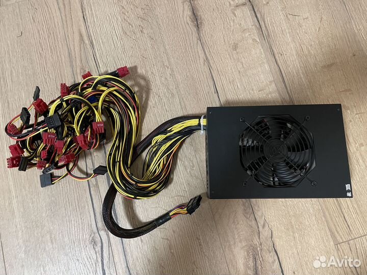 Блок питания 1600w